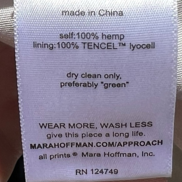 🌻Mara Hoffman Bohemian Resort Ready Enya Maxi Dress Size 6 | $525 Retail - Picture 13 of 14